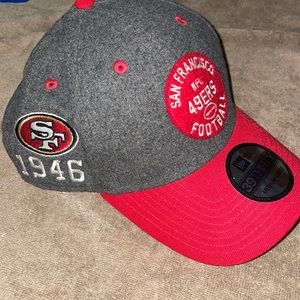 49ers hat